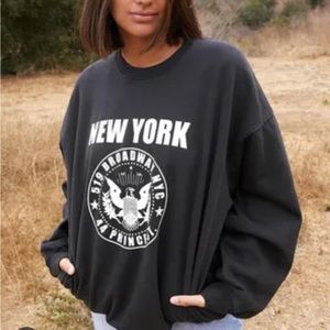 Brandy New York Crew